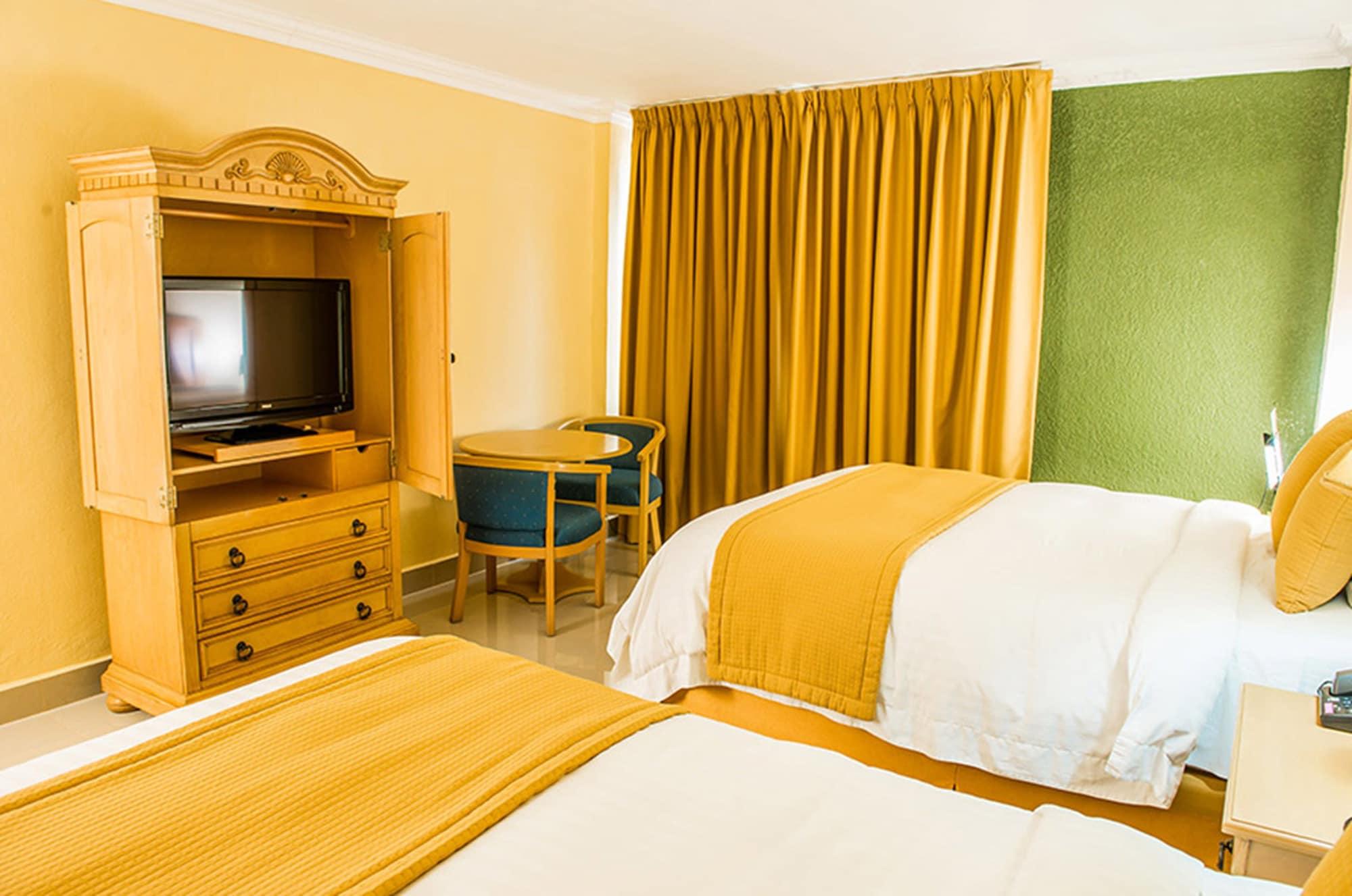 Hotel Quinta Real La Ceiba Extérieur photo
