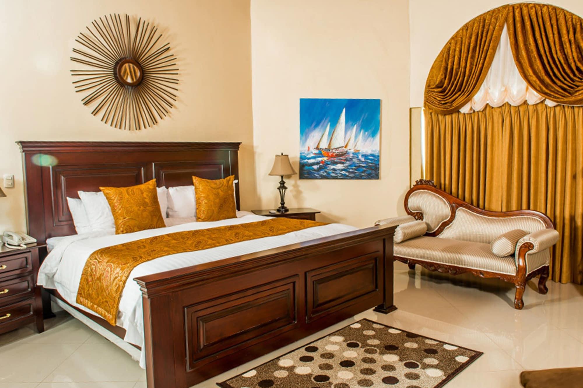Hotel Quinta Real La Ceiba Extérieur photo