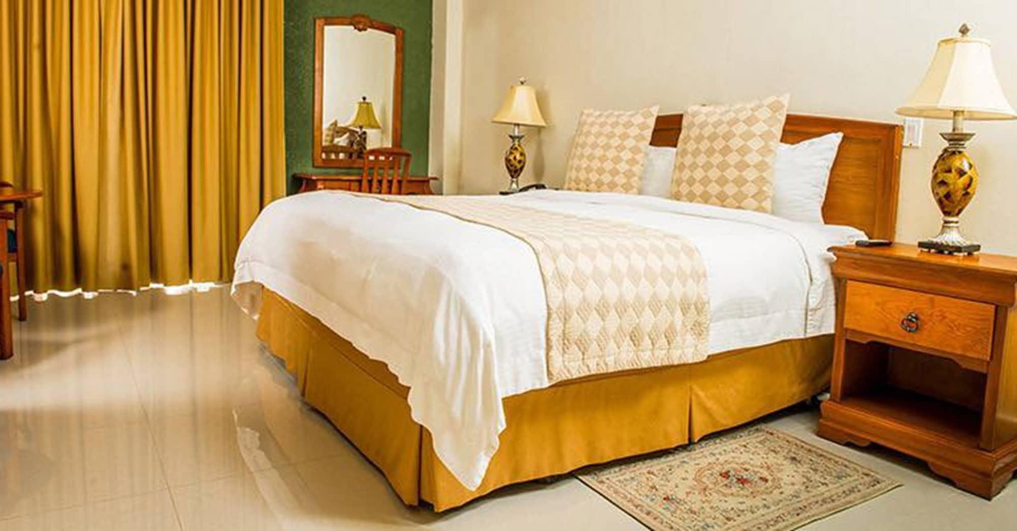 Hotel Quinta Real La Ceiba Extérieur photo