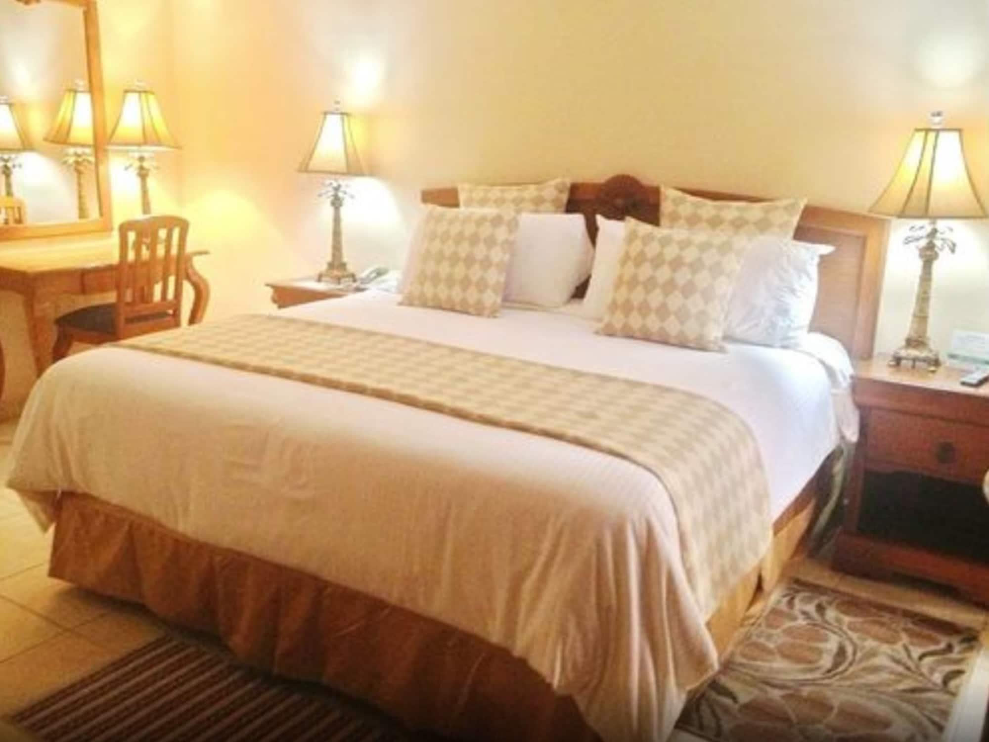Hotel Quinta Real La Ceiba Extérieur photo
