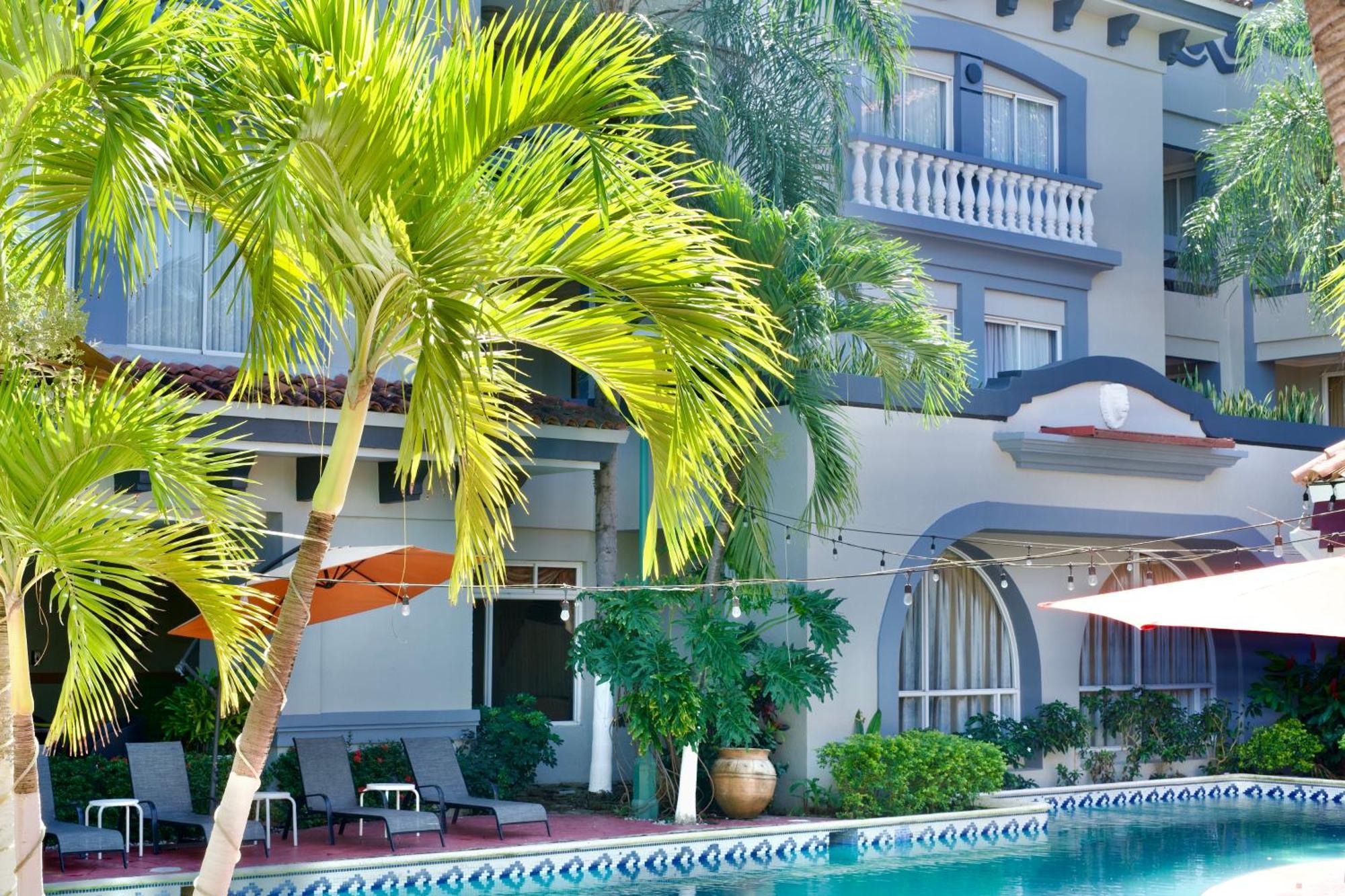 Hotel Quinta Real La Ceiba Extérieur photo