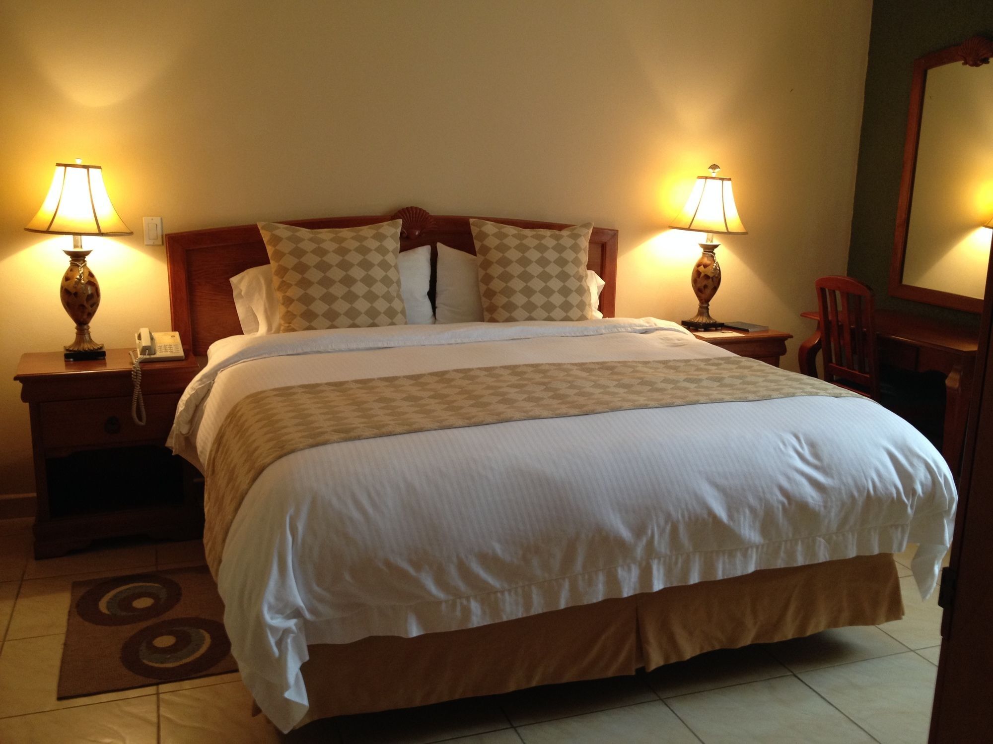 Hotel Quinta Real La Ceiba Extérieur photo