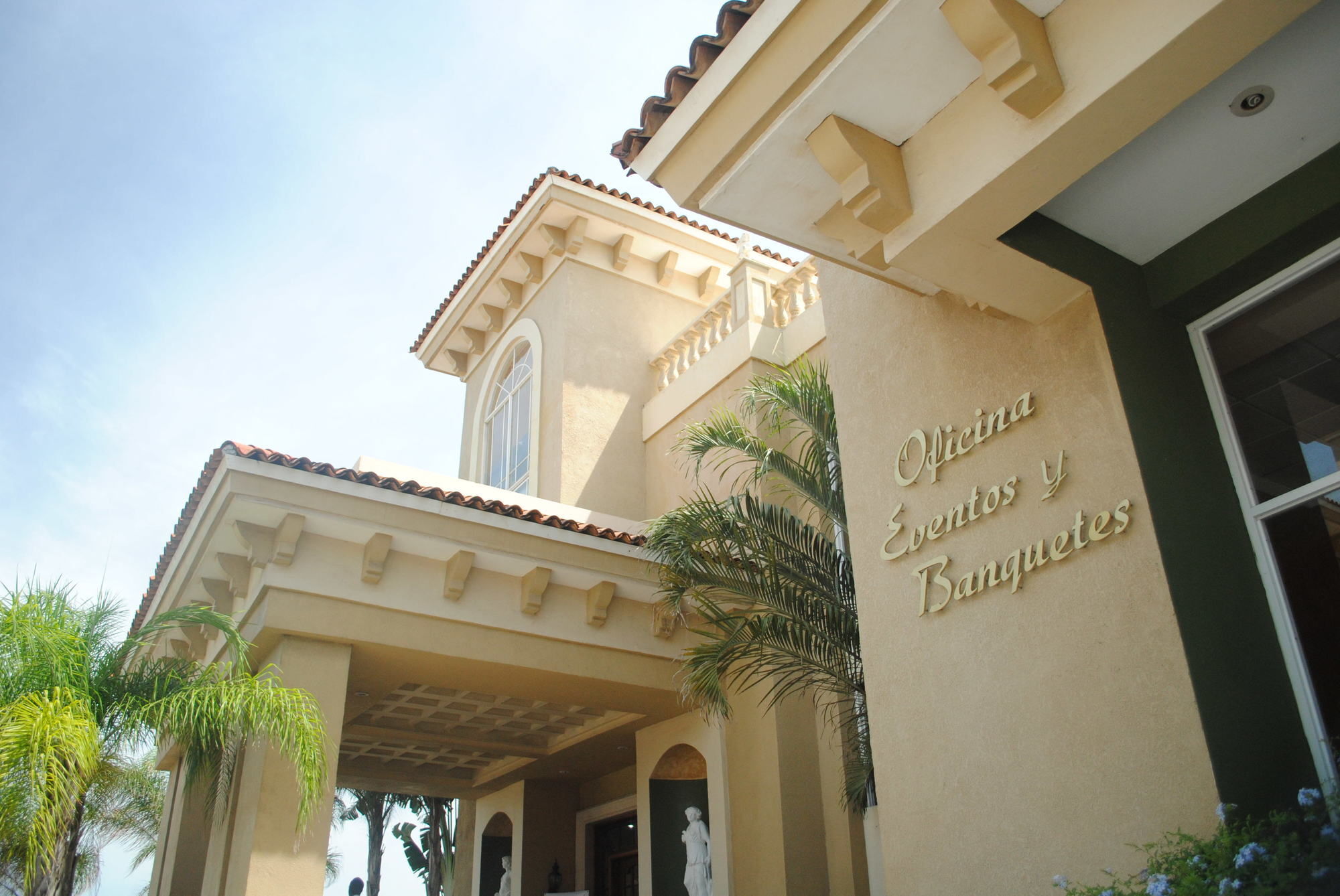 Hotel Quinta Real La Ceiba Extérieur photo