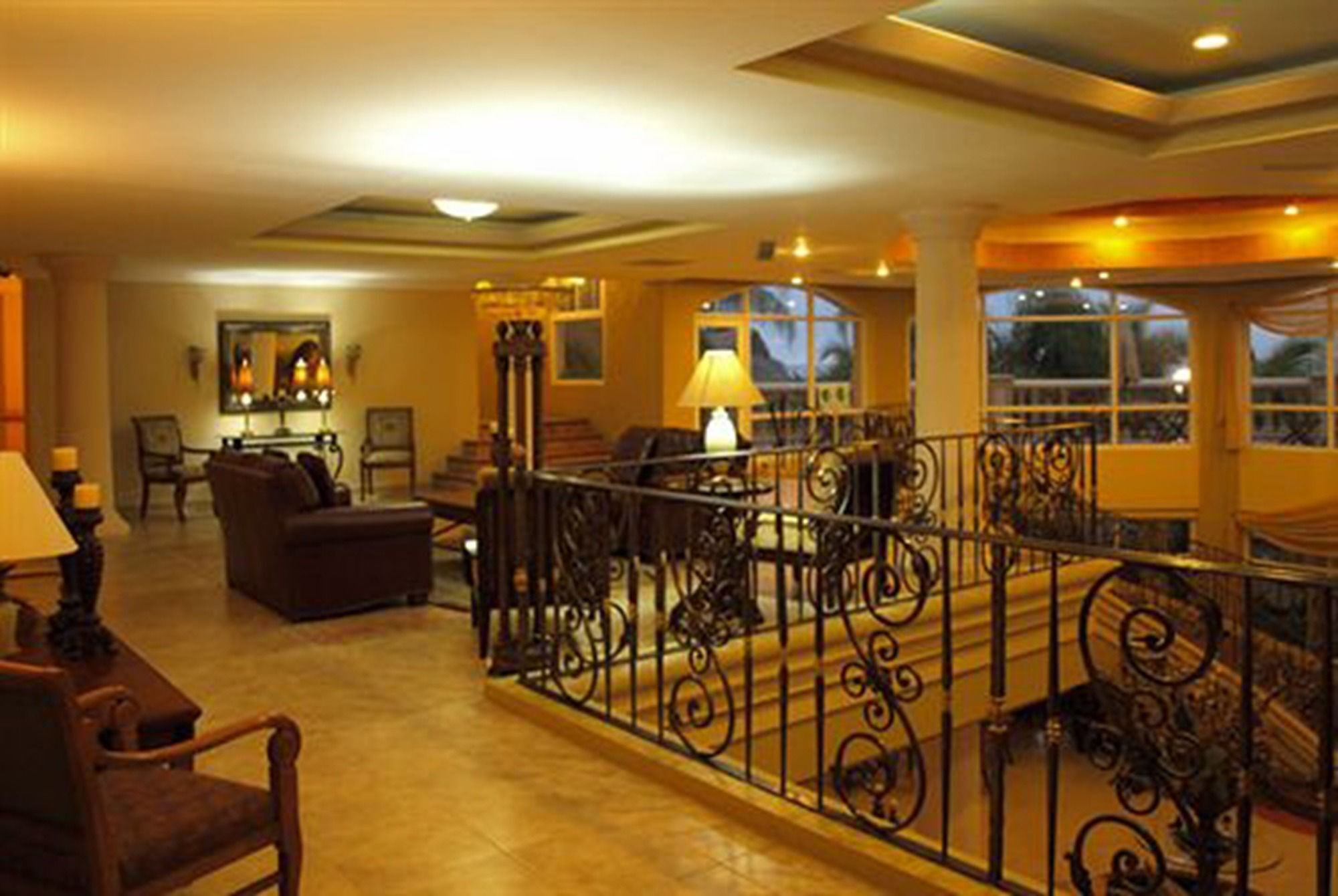 Hotel Quinta Real La Ceiba Extérieur photo