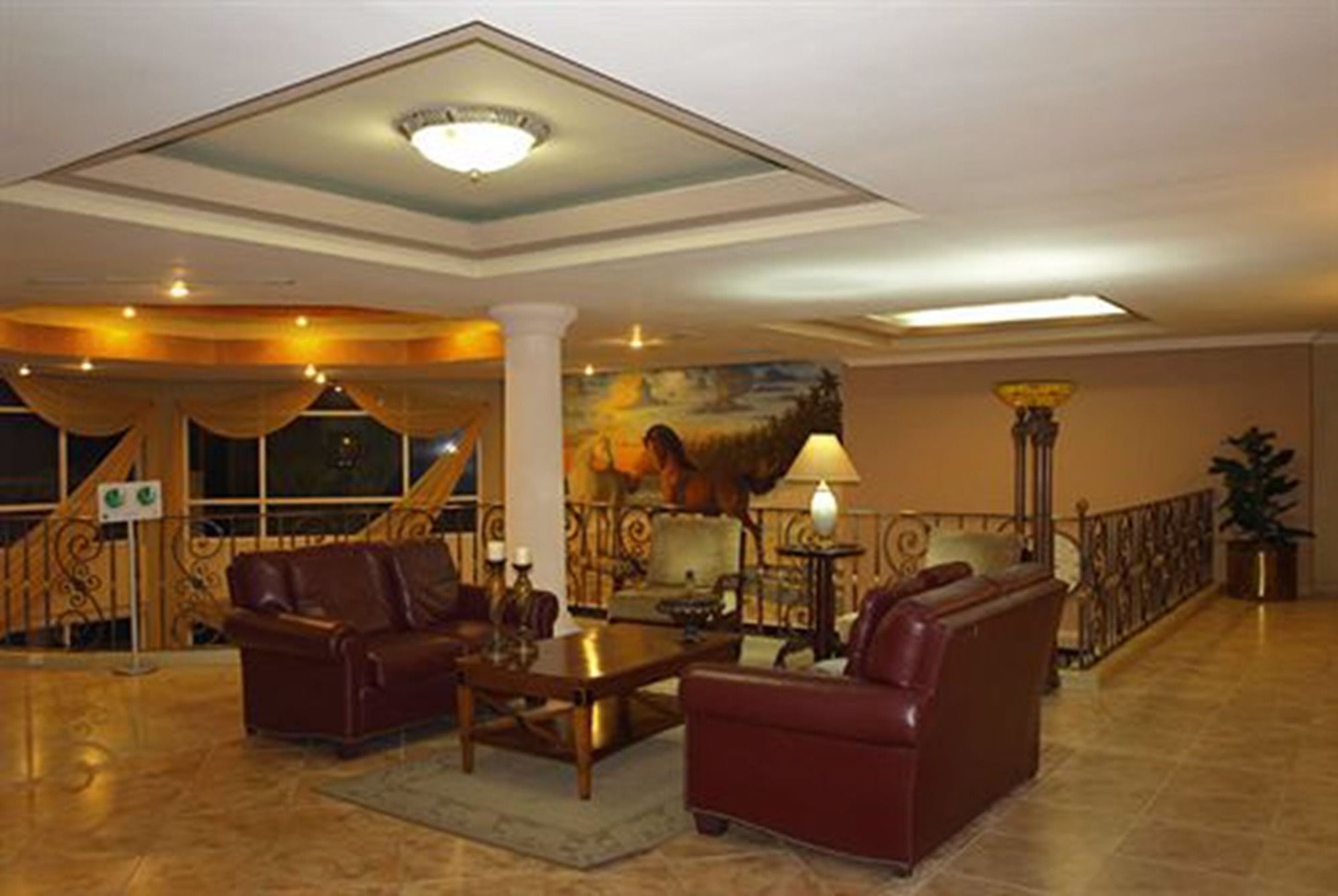 Hotel Quinta Real La Ceiba Extérieur photo