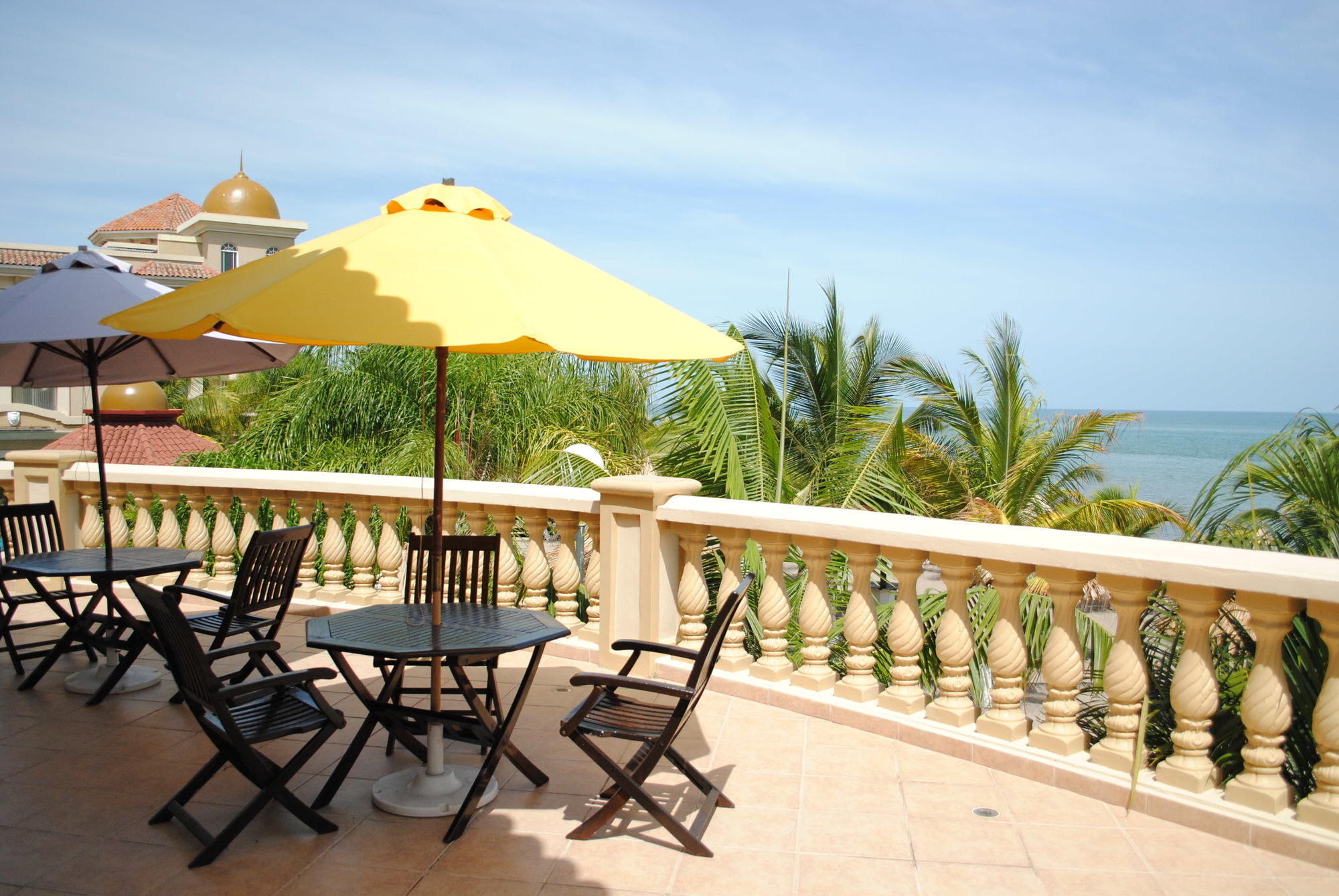 Hotel Quinta Real La Ceiba Extérieur photo