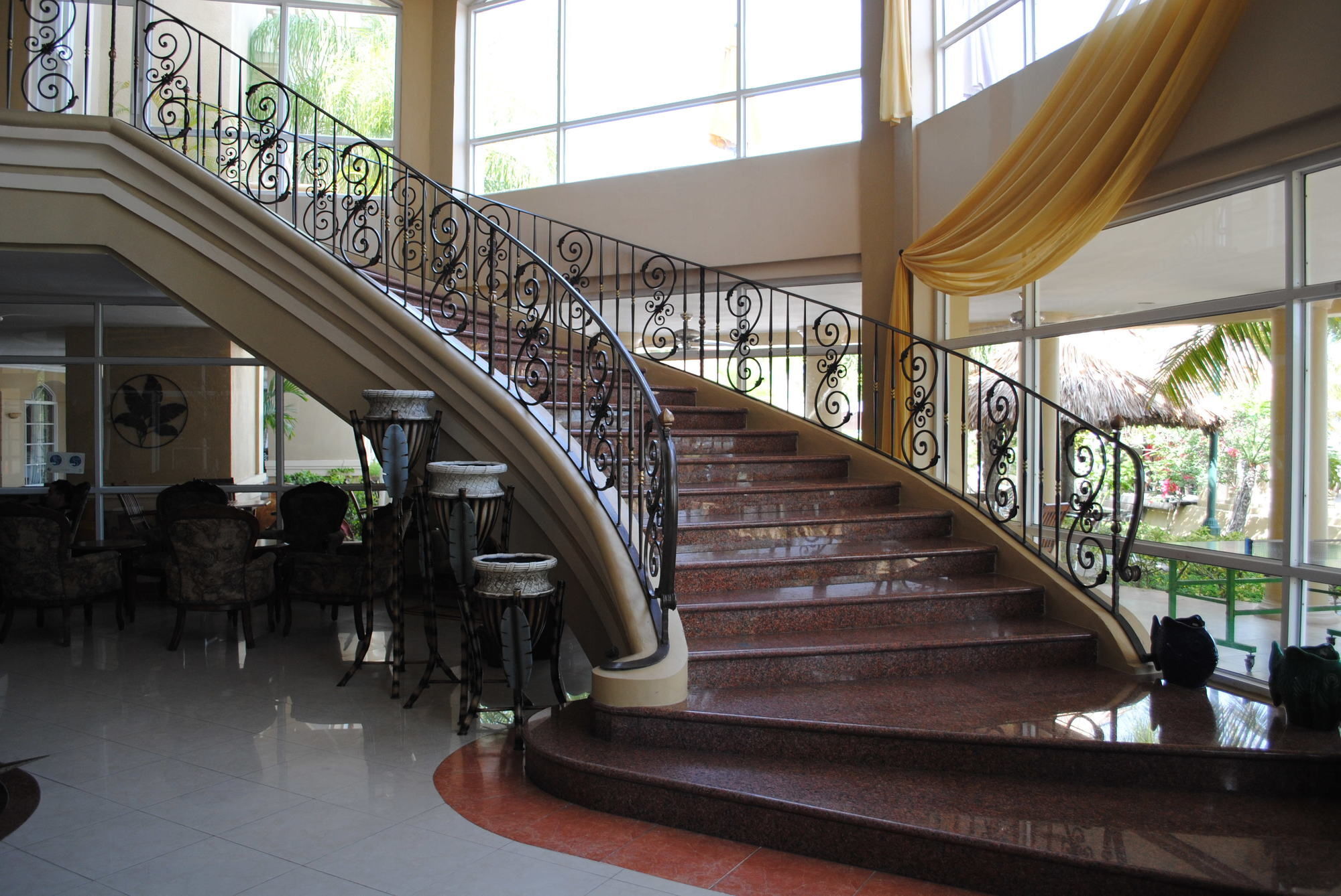 Hotel Quinta Real La Ceiba Extérieur photo