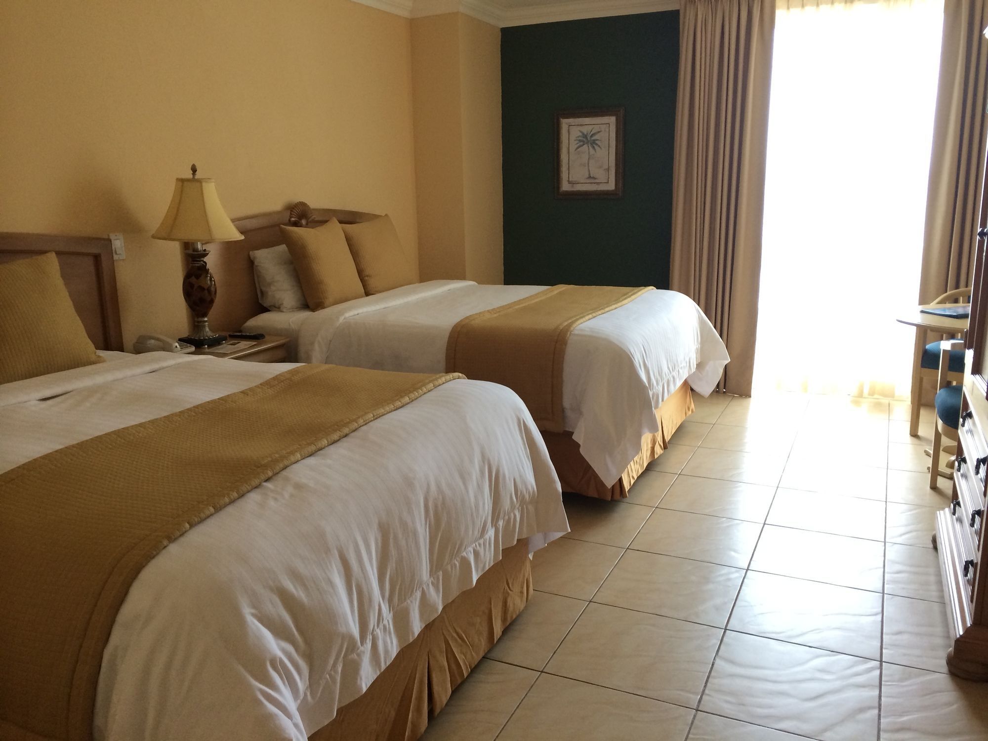 Hotel Quinta Real La Ceiba Extérieur photo
