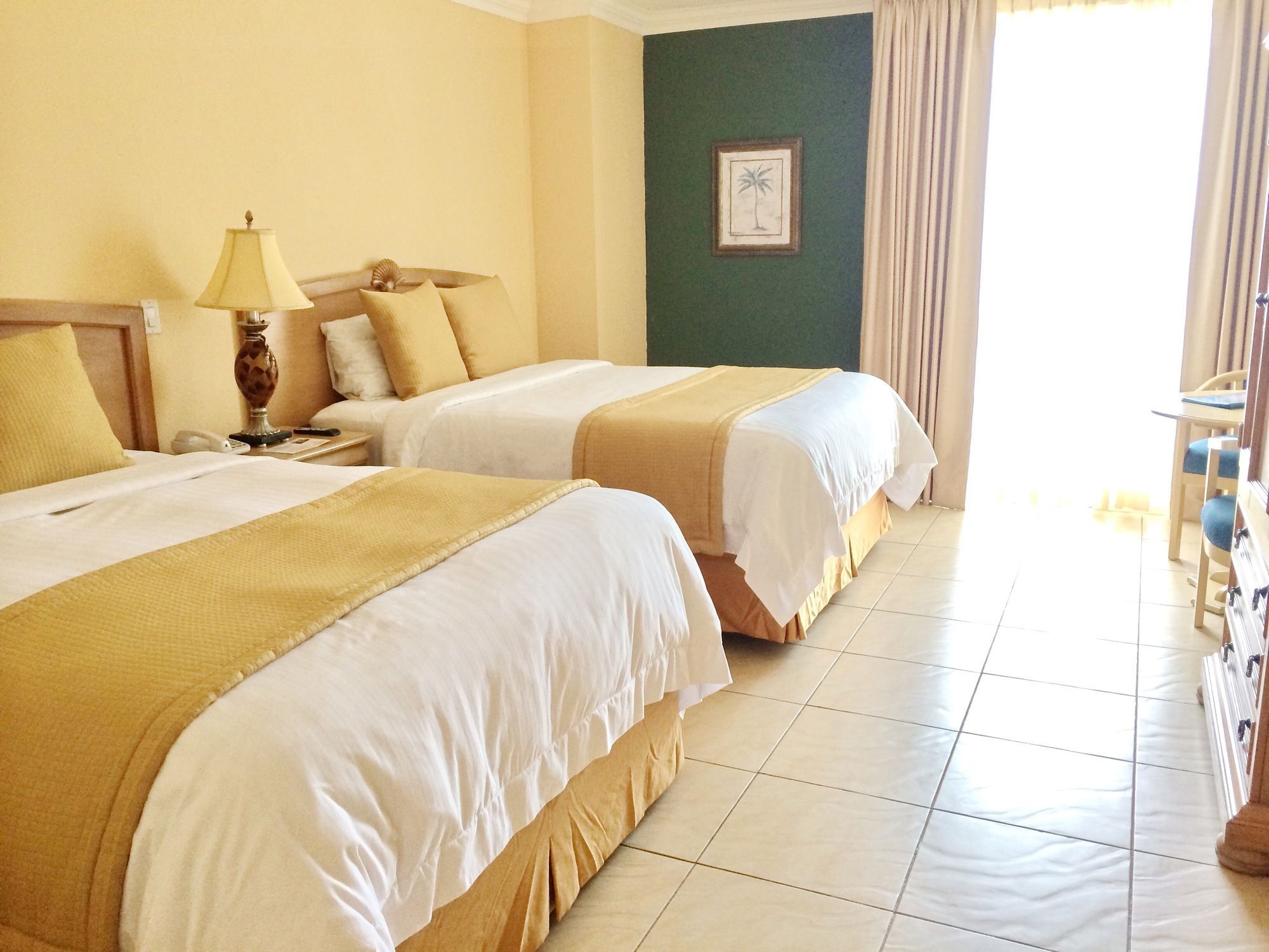 Hotel Quinta Real La Ceiba Extérieur photo