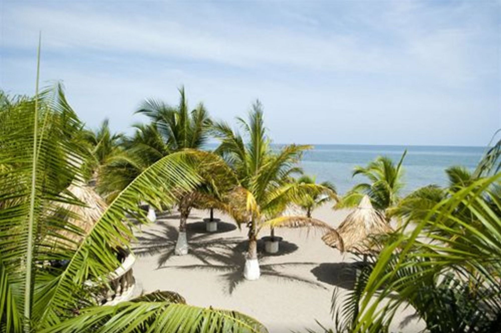 Hotel Quinta Real La Ceiba Extérieur photo