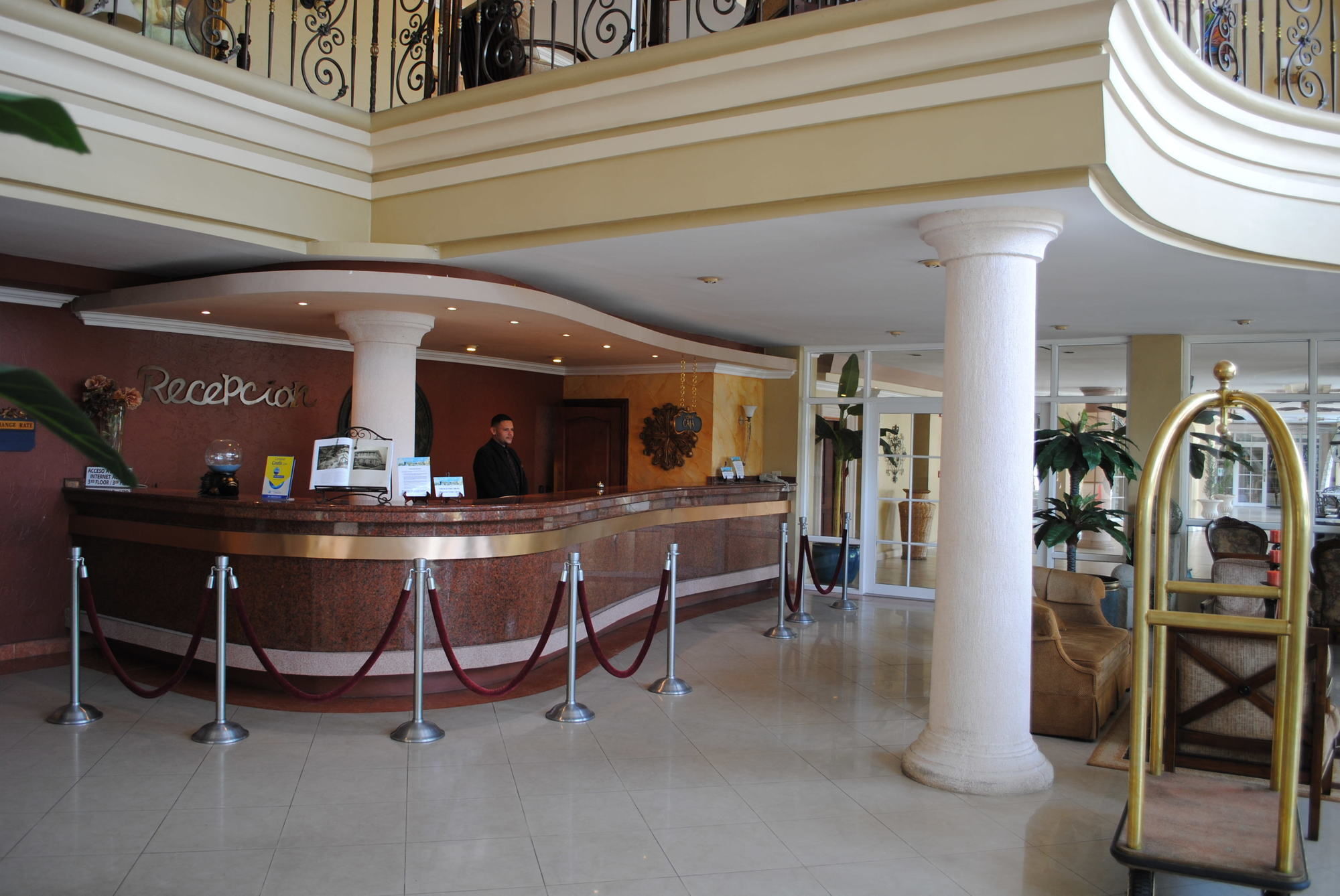 Hotel Quinta Real La Ceiba Extérieur photo